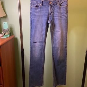 WhiteHouseBlack Market jeans GREAT condition